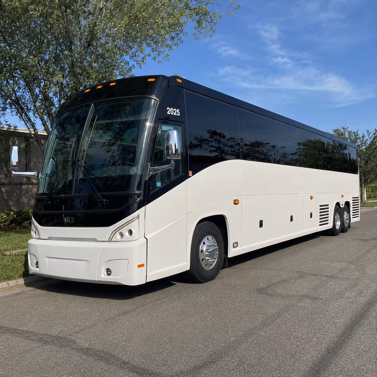 bank of nh pavilion charter bus rentals from manchester nh