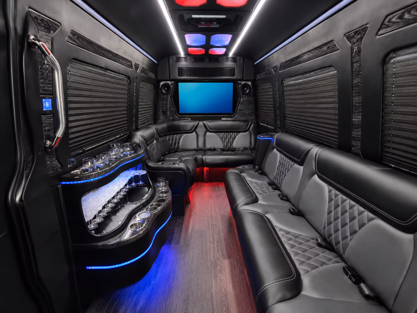 boston concert bus rentals from manchester nh td garden and beyond