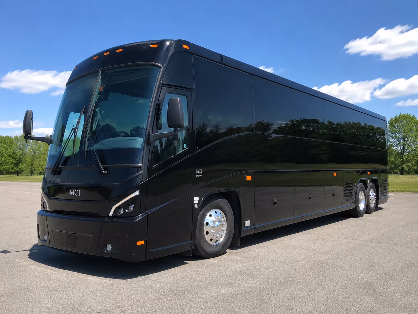 charter buses for large wedding receptions across southern new hampshire