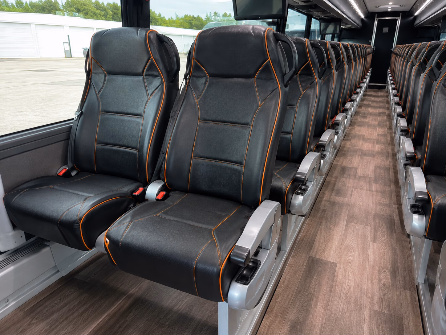 how seasonality and peak times affect charter bus rates in manchester