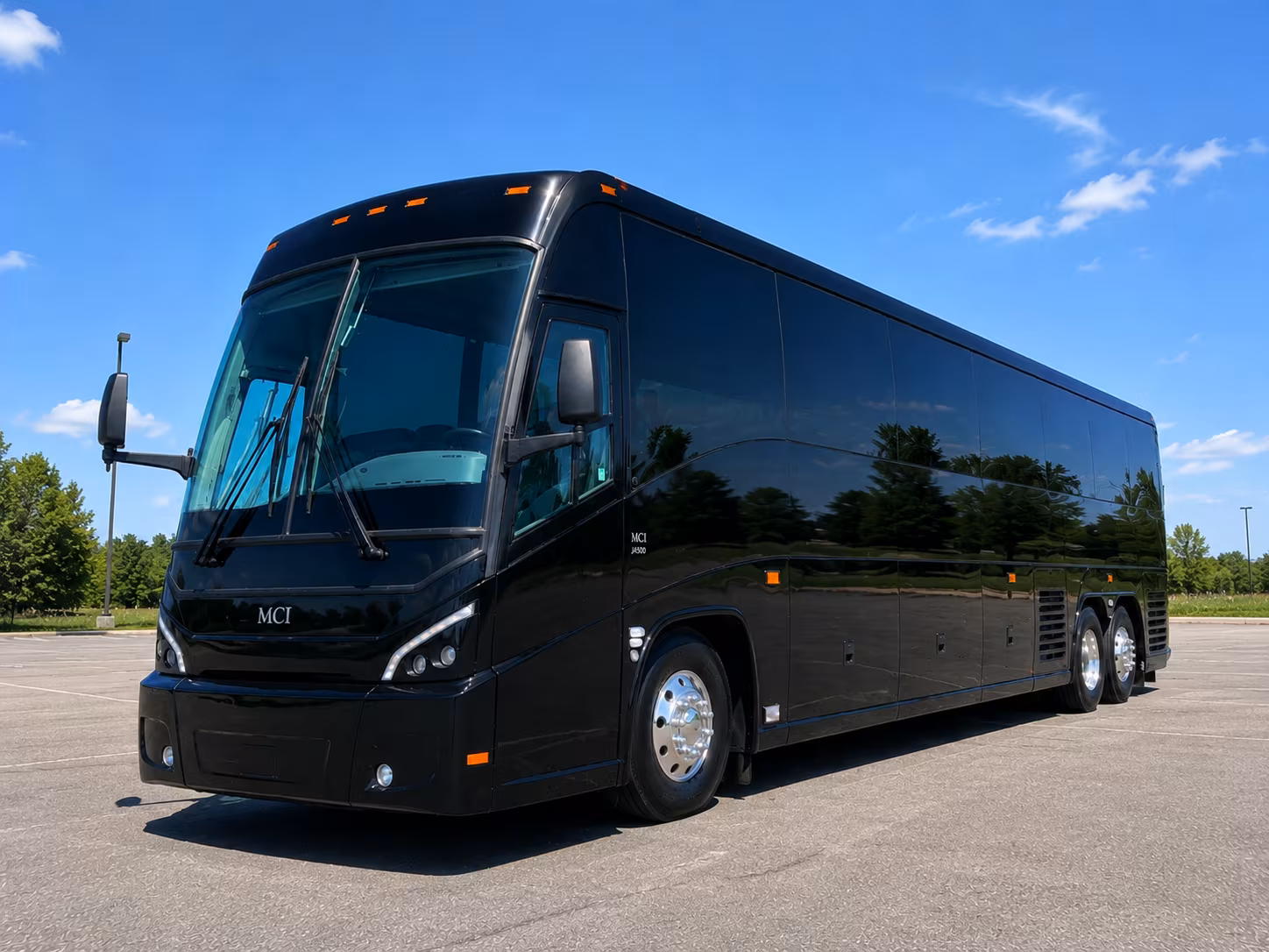 how the type of bus changes the price in manchester new hampshire