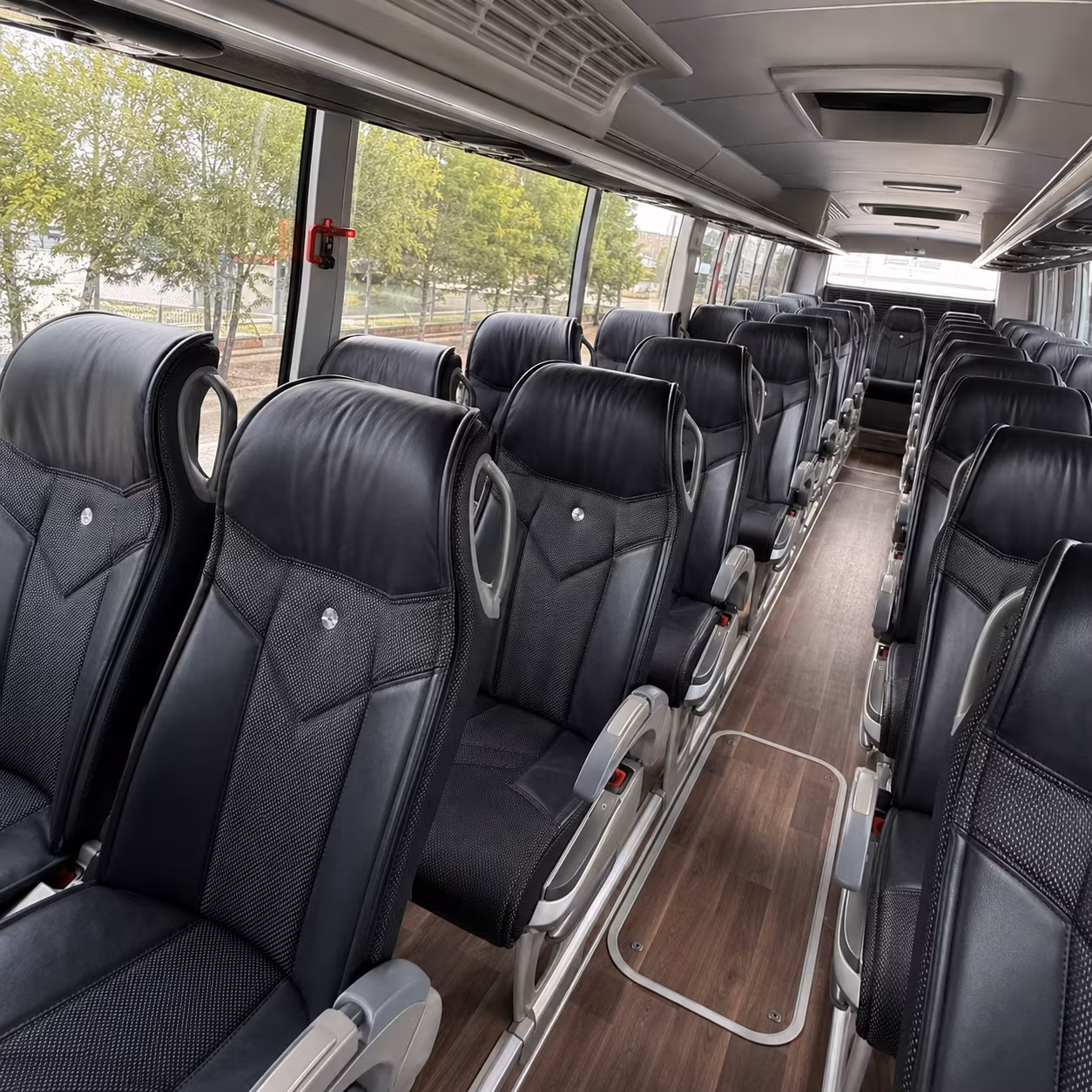 manchester airport transportation