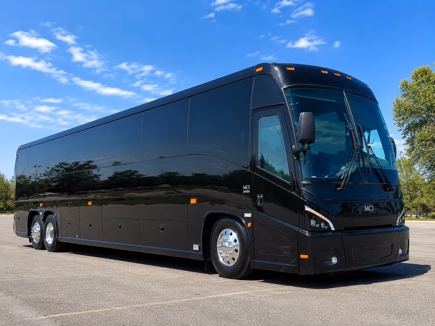 manchester charter bus services fleet