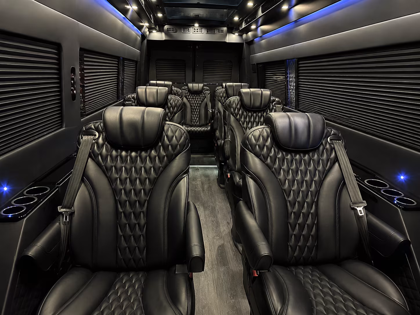 manchester corporate event transportation