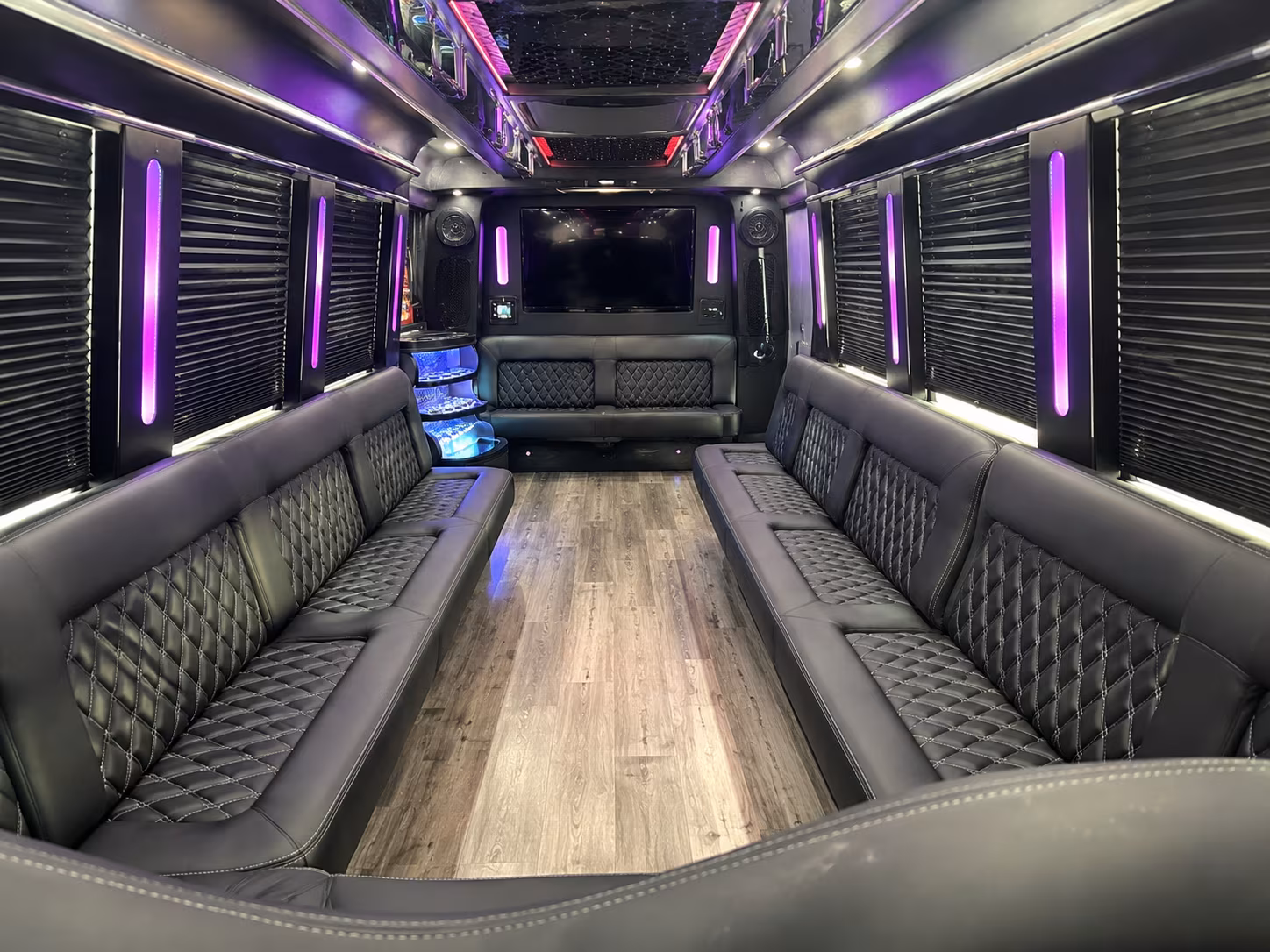 manchester party bus booking step 3