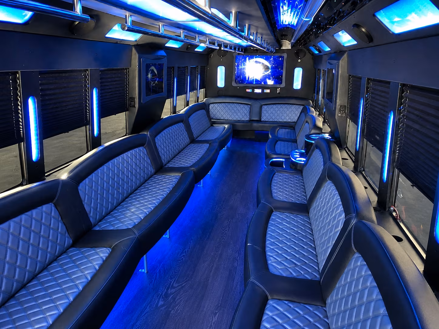 manchester party bus gallery