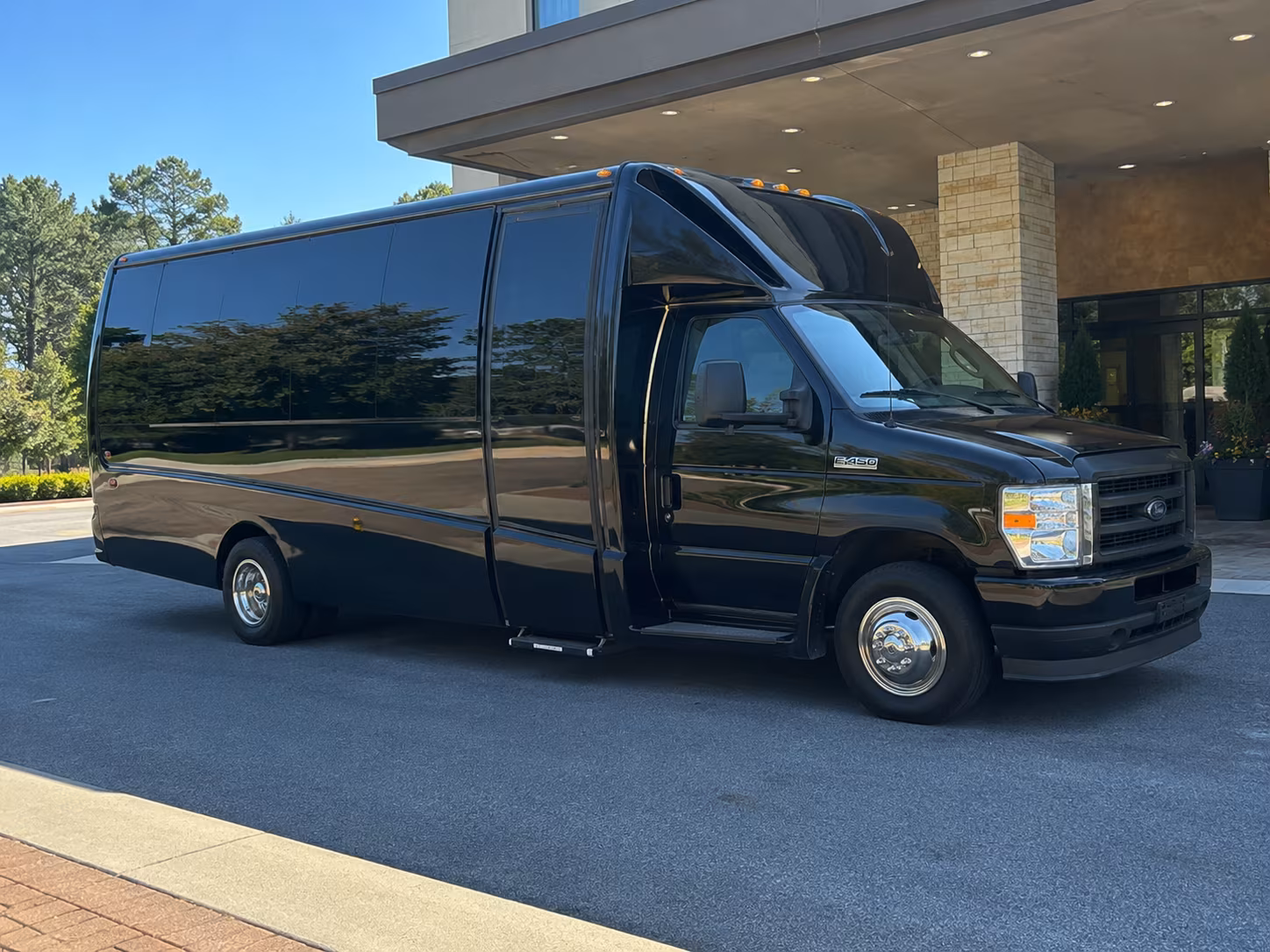 manchester private event transportation