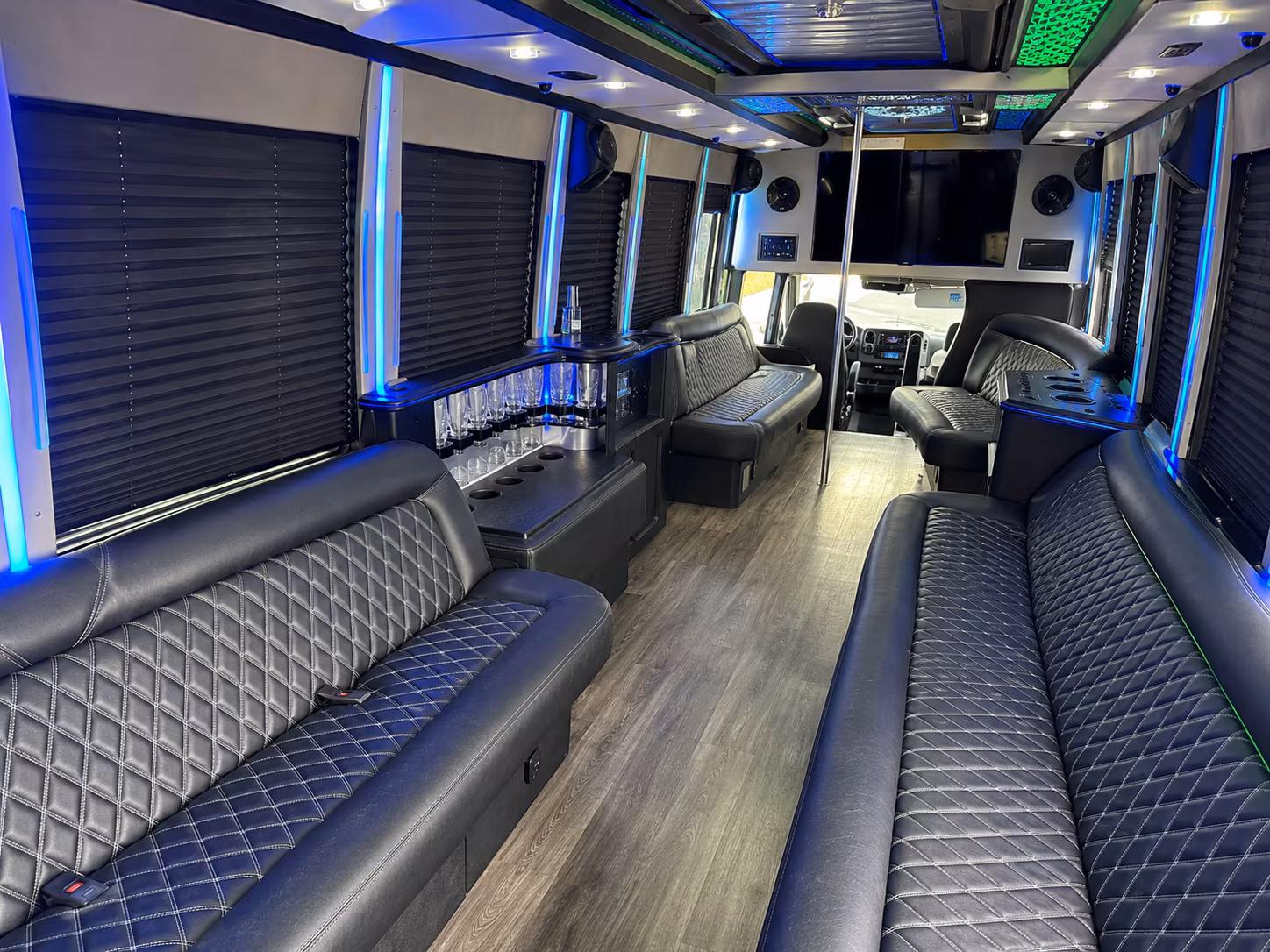 manchester prom transportation