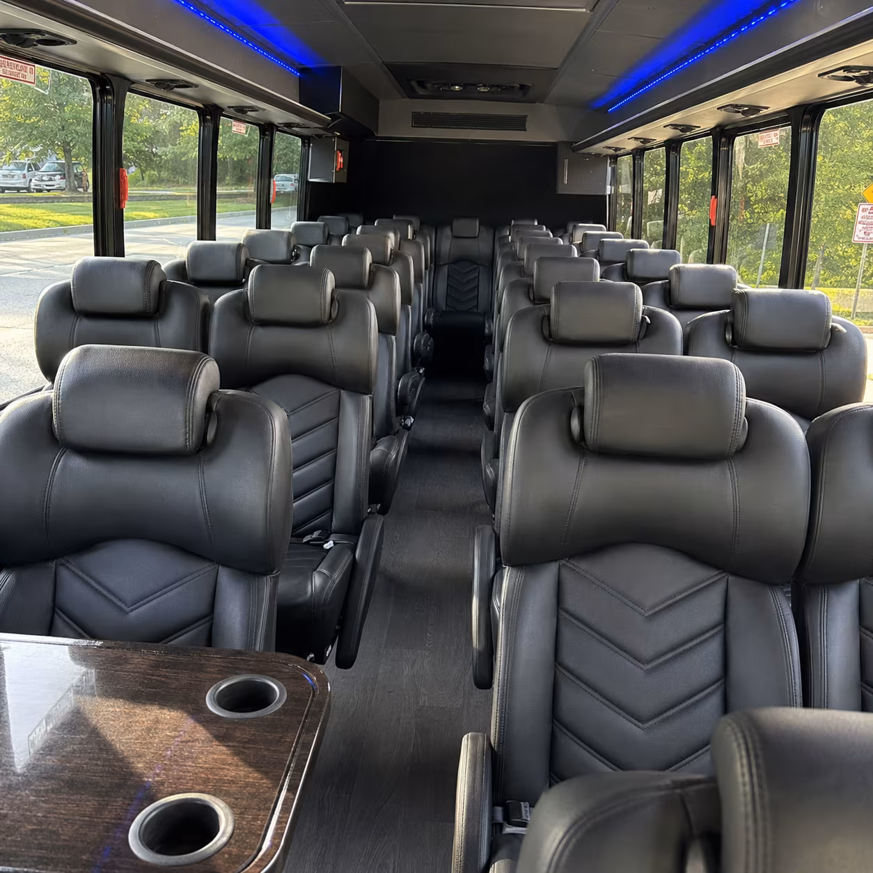 manchester religious group transportation