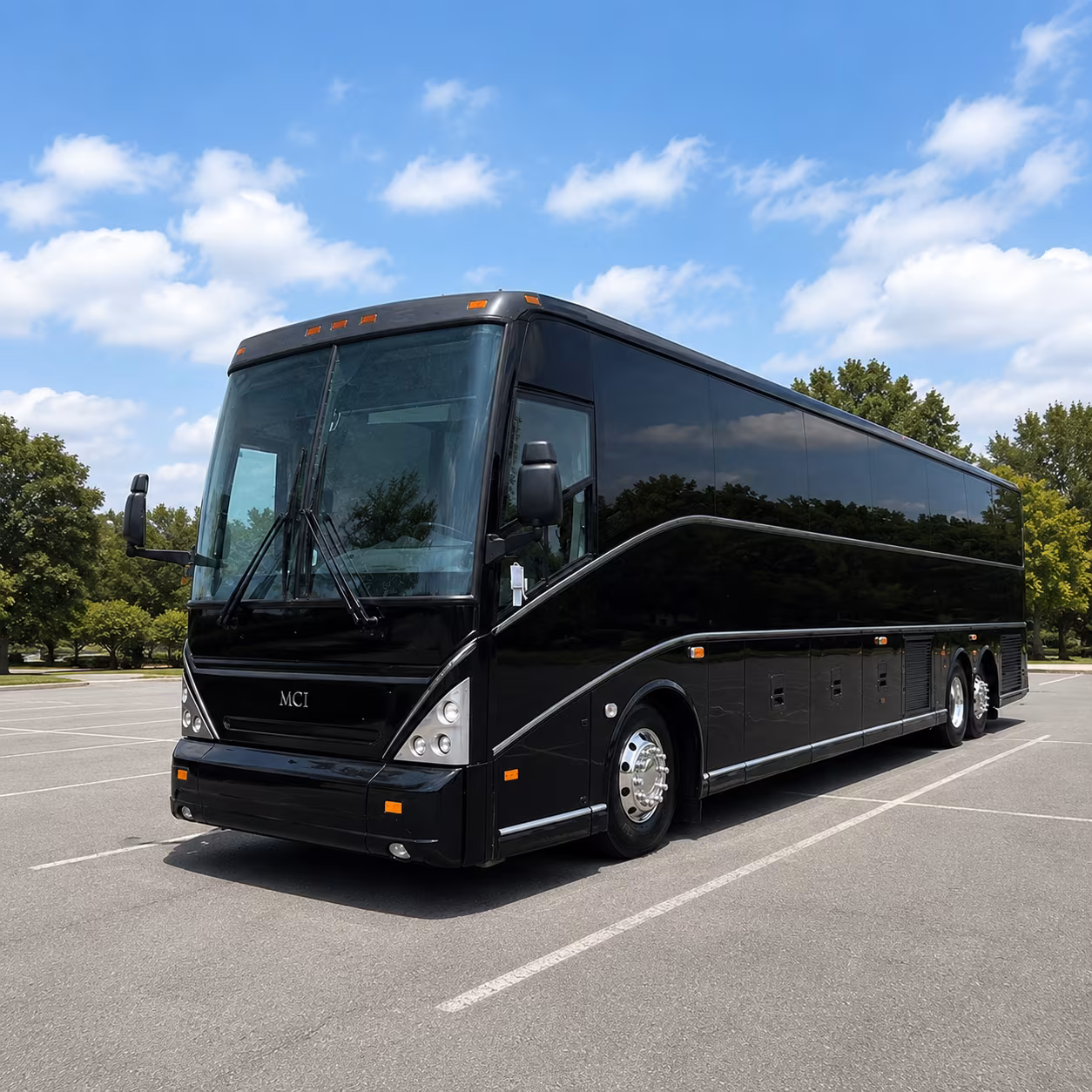 prom bus rentals for nashua concord and southern new hampshire groups