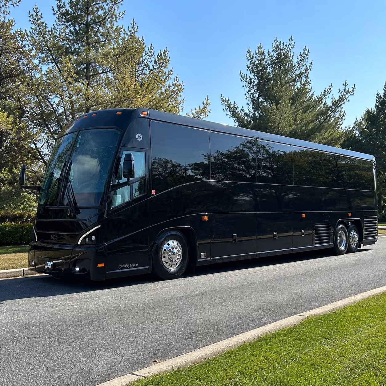 shuttle your congregation between satellite parking and saint joseph cathedral