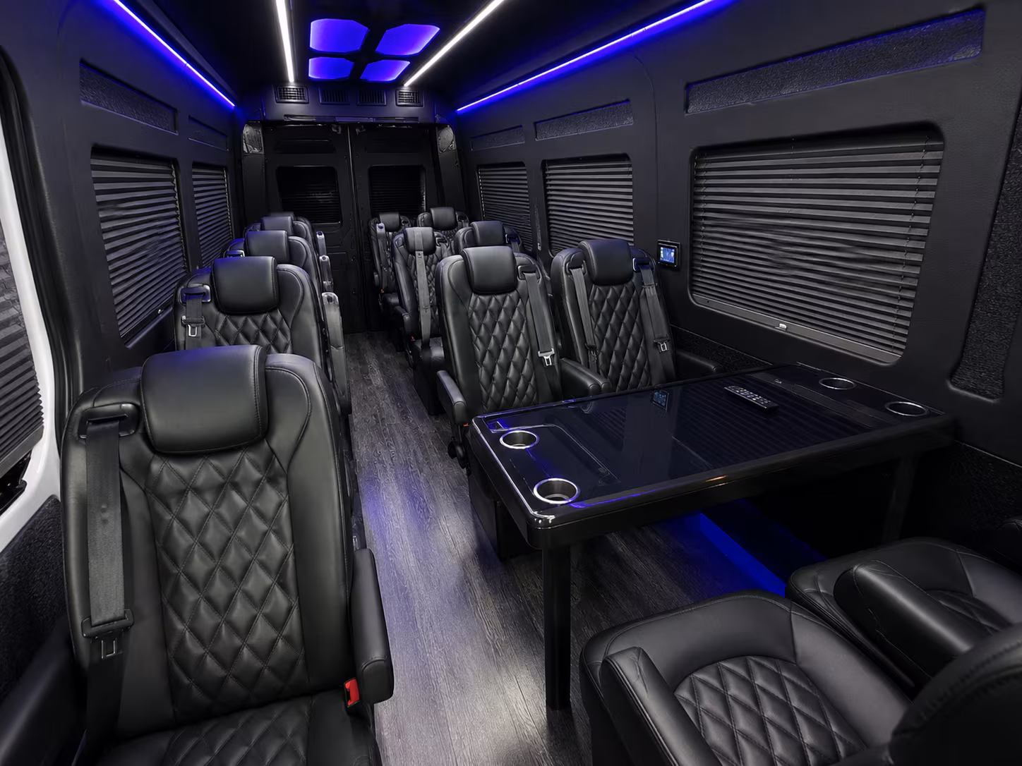 sprinter vans and minibuses for candia vineyards and eastern nh wine stops
