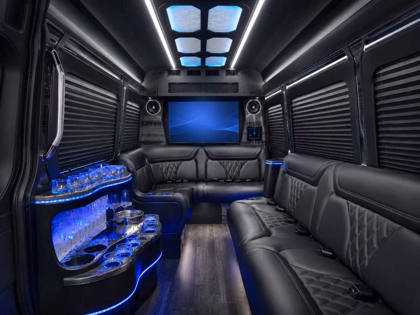 through a network of bus companies senior ministry outings are simple to arrange