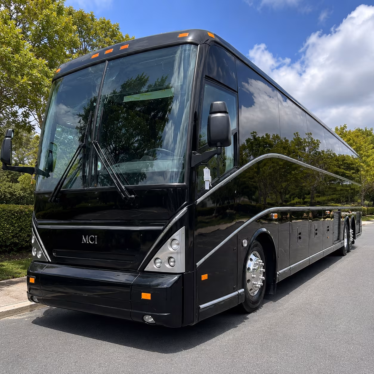 you ll love a charter bus for patriots red sox and bruins road trips from manchester